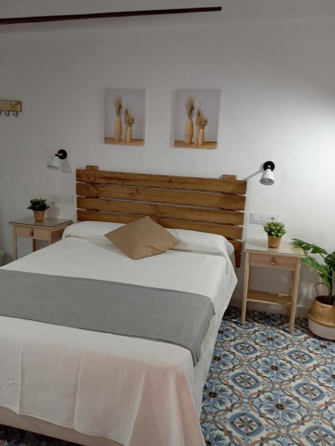 Hostal El Manantial Zahara De La Sierra