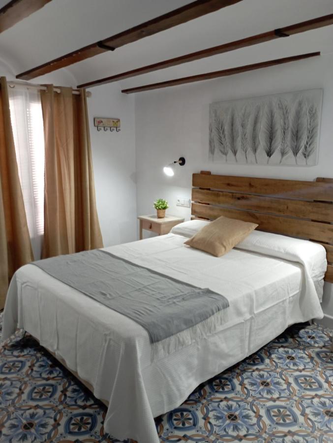 Hostal El Manantial Zahara De La Sierra