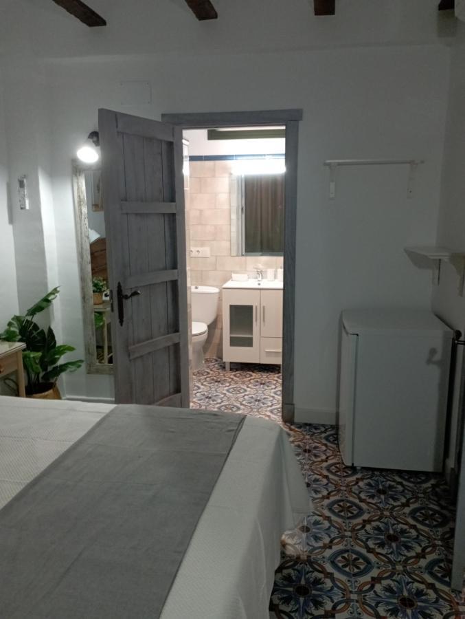 Hostal El Manantial Zahara De La Sierra